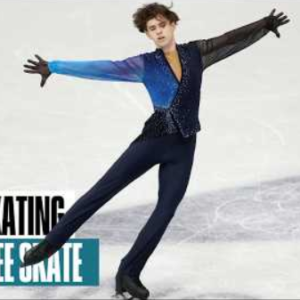 ミラノ・コルティナオリンピック2026　男子シングルフリー演技完全版　(解説：英語)