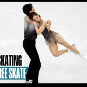 ミラノ・コルティナオリンピック2026　ペアフリー演技完全版　(解説：英語)