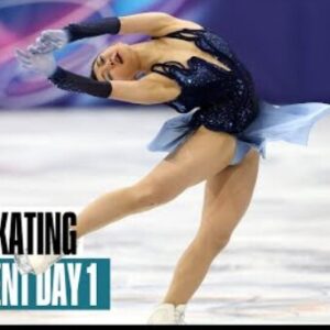 ミラノ・コルティナオリンピック2026　フィギュア団体戦（1日目）完全版　(解説：英語)