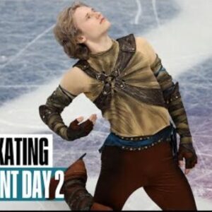 ミラノ・コルティナオリンピック2026　フィギュア団体戦（2日目）完全版　(解説：なし)