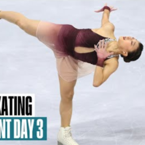 ミラノ・コルティナオリンピック2026　フィギュア団体戦（3日目）完全版　(解説：なし)