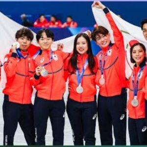 ミラノ・コルティナオリンピック2026　フィギュア団体戦3日目・2大会連続銀メダル🥈　　(2026/2/9)