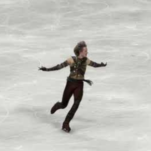 イリア・マリニン　ミラノ・コルティナオリンピック2026　ショート演技　(ホームビデオ撮影)