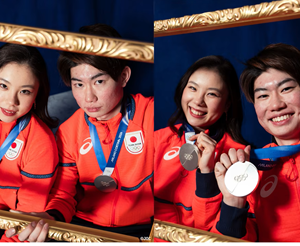 うたまさ密着｜団体銀メダルの舞台裏と“チームの絆” アイスダンス日本代表　　(2026/2/11)