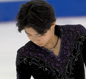 西野太翔　世界ジュニア選手権2026　フリー演技　(解説：英語)