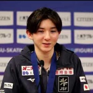 【会見動画】2026世界ジュニア選手権 男子 メダリスト会見　(2026/3/6)
