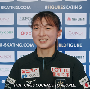 坂本花織「最後の世界選手権へ」｜3度の女王が語る集大成と“Time to say goodbye”　(2026/3/24)