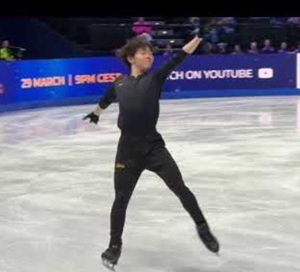 世界選手権2026　公式練習　(2026/3/24)