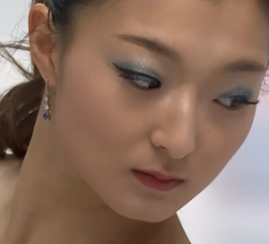 坂本花織　世界選手権2026　ショート演技　(解説：スペイン語)