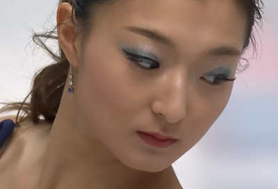 坂本花織　世界選手権2026　ショート演技　(解説：スペイン語)