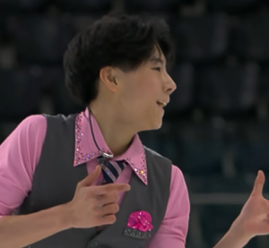 西野太翔　世界ジュニア選手権2026　ショート演技　(解説：なし)
