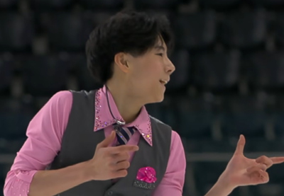 西野太翔　世界ジュニア選手権2026　ショート演技　(解説：なし)