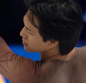 アダム・シャオ・イム・ファ　世界選手権2026　ショート演技　(解説：英語)