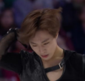 三浦佳生　世界選手権2026　ショート演技　(解説：日本語)