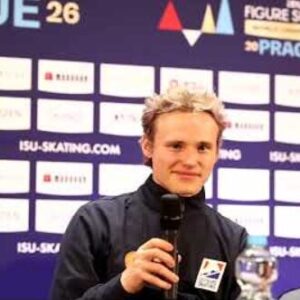 【世界選手権2026】男子SP記者会見全文　　マリニン、シャオ・イム・ファ、セレフコ　(2026/3/26)