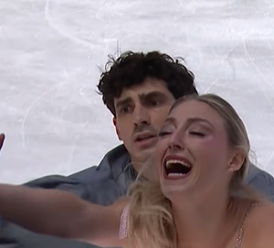 パイパー・ギレス＆ポール・ポワリエ　世界選手権2026　フリーダンス演技　(解説：英語)