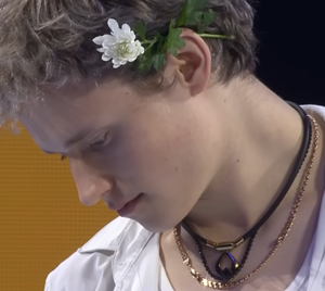 イリア・マリニン　世界選手権2026　エキシビション演技　(解説：英語)