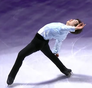 鍵山優真　世界選手権2026　エキシビション演技　(解説：英語)