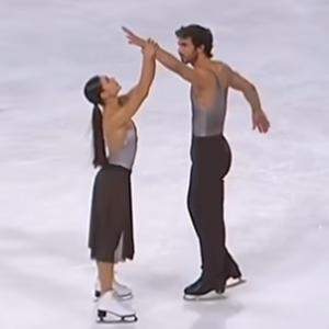 ロランス・フルニエ＝ボードリー＆ギヨーム・シゼロン　フランスグランプリ2026　フリーダンス演技　(解説：スペイン語)