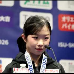 フランスグランプリ2016女子シングルFS会見　連覇の中井亜美「怖さを乗り越えて涙」　(2026/10/25)