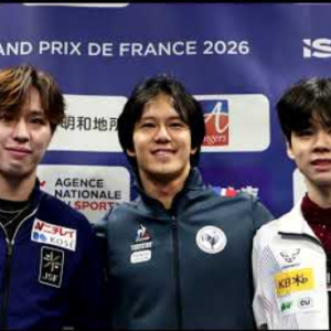 フランスグランプリ2026男子FS会見　SP9位から2位の三浦佳生「フリーはフリーでいい演技したろ」　(2026/10/25)