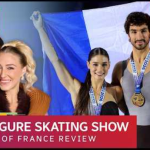 パイパー・ギレス＆アッシャー・ヒルがフランスグランプリ2026を本音レビュー｜中井亜美・三浦佳生を絶賛　(2026/10/27)