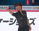 イ・ジュンヒョン　JGPクロアチア杯2014