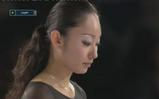 安藤美姫　スケートアメリカ2008　エキシビション