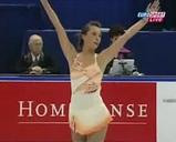 ミリアン・サムソン　スケートカナダ2008　ショート