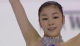 金妍兒[キム・ヨナ]　世界選手権2010　フリー