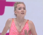 エレーナ・ラジオノワ　中国杯2015