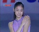 キム・ヨナ　中国杯07　エキシビション