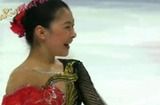 村上佳菜子 世界選手権2011 フリー