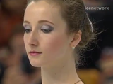 アンナ・フニチェンコワ　世界選手権2016