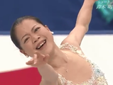 鈴木明子　全日本選手権2013　