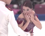エカテリーナ・ボブロワ＆ドミトリー・ソロビエフ　NHK杯2015