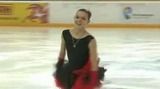 アデリーナ・ソトニコワ　ロシア選手権2012　エキシビション
