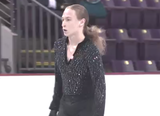 ラリー・ルーポラヴァー　JGPコロラドスプリングス2015