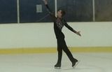 ジョシュア・ファリス　JGPセンシラ・ブレッド杯2012