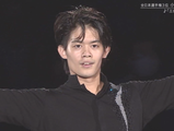 小塚崇彦　The Ice 2015 札幌公演