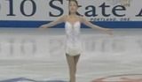 郭�愬整[カク・ミンジョン] 　スケートアメリカ2010　ショート