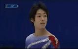 中庭健介　中国杯2008　ショート