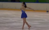 大庭雅　JGPタリン杯2013　