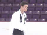 アルチョム・ソグリン　JGPコロラドスプリングス2015