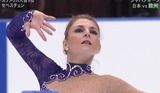 ユリア・セベスチェン　ジャパン・オープン2010　フリー
