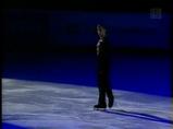 アレクサンドル・ウスペンスキー　JrGPFファイナル2004　EX