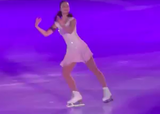 サラ・マイアー　Imagine on Ice 2014