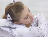 アリサ・フェディチキナ　ジュニアグランプリファイナル2015