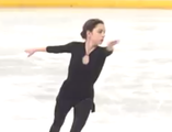 エフゲニア・メドベデワ　スケートアメリカ2015