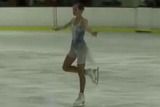 ポリーナ・コロベニコワ　JGP2011ブリスベン　フリー